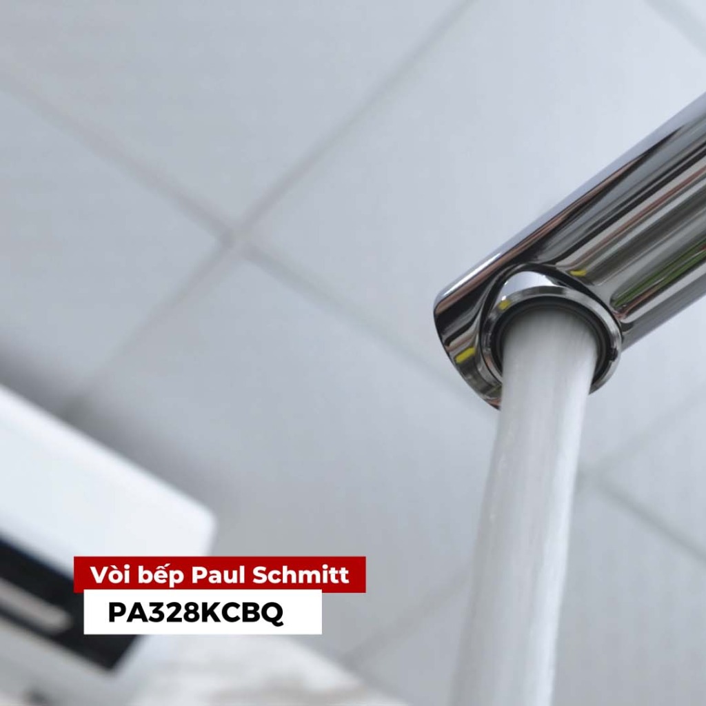 Vòi rửa bát Paul Schmitt PA328KCBQ