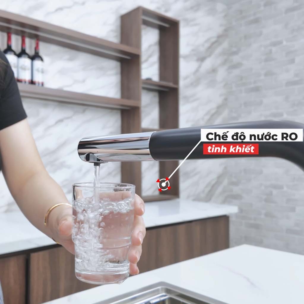 Vòi rửa bát Paul Schmitt PA328KCBQ
