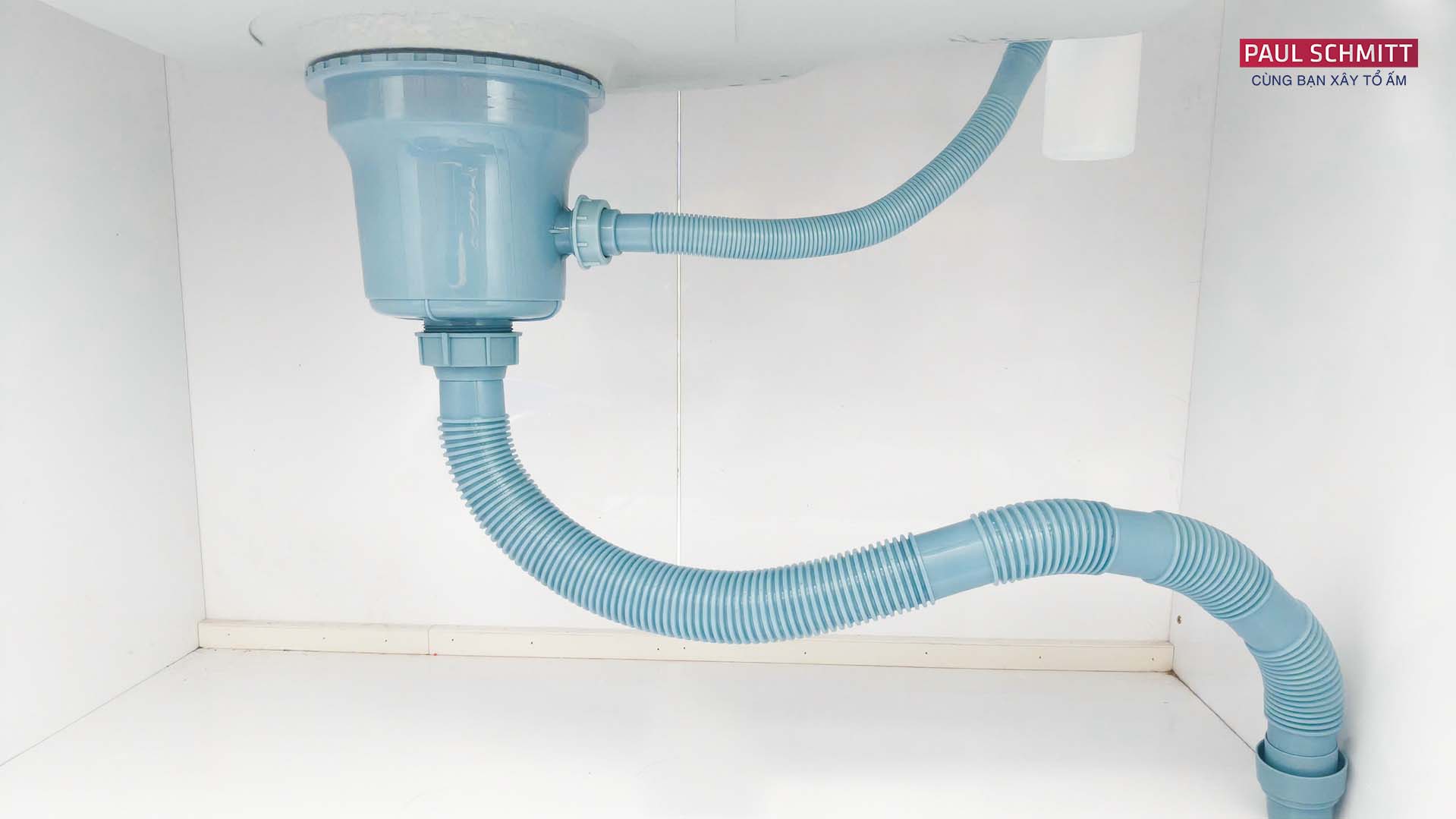 Chậu rửa bát Paul Schmitt PAM7548-TLE