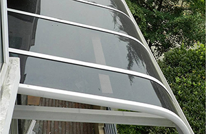 Tấm lợp lấy sáng polycarbonate Đặc