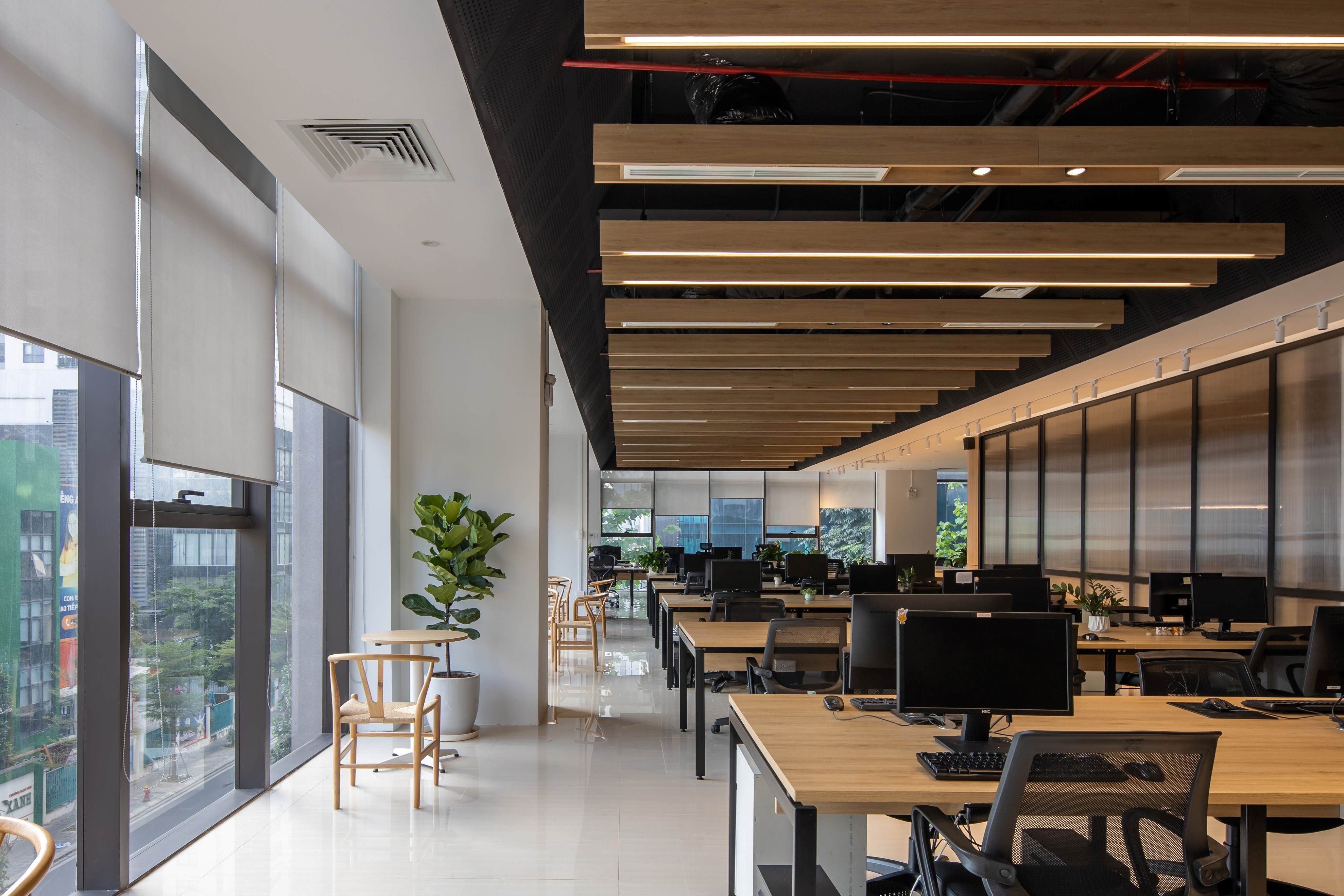 Văn phòng cân bằng - Xu hướng thiết kế trong tương lai