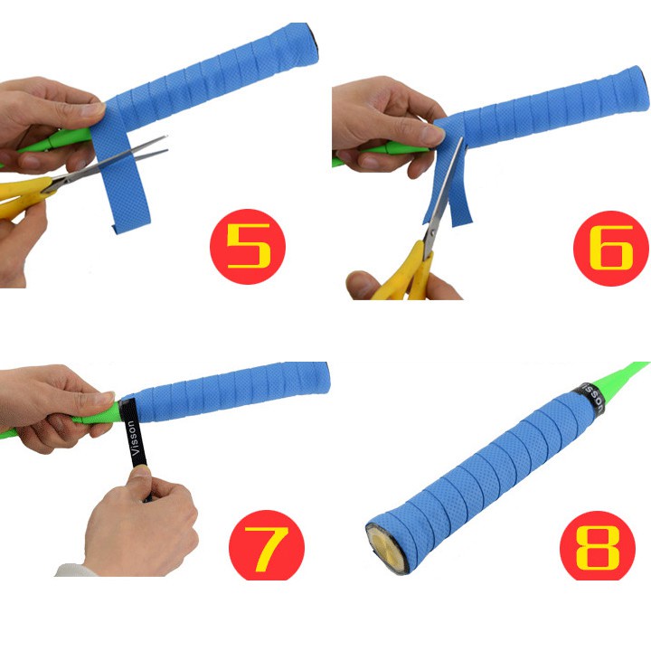 Quấn cán vợt GONGKE