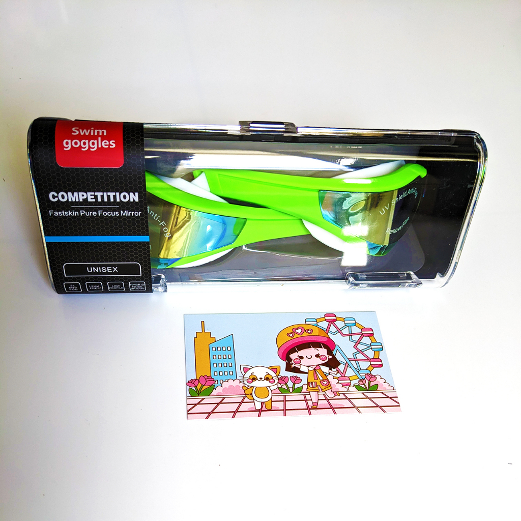 Kính bơi SWIM GOGGLES