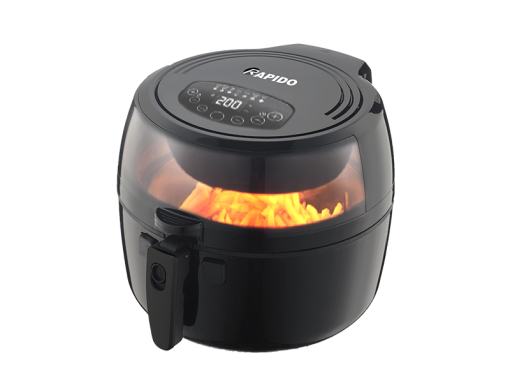 Nồi chiên không dầu Rapido RAF-6.5D
