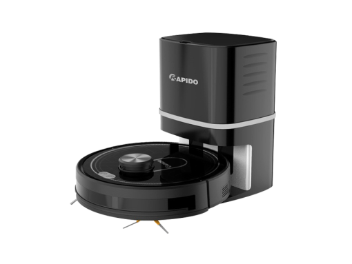 Robot hút bụi lau nhà Hecquyn Extra