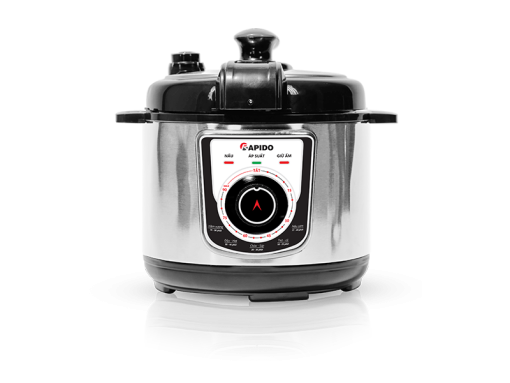 Nồi áp suất đa năng Rapido RPC -1000M (Điều khiển cơ)