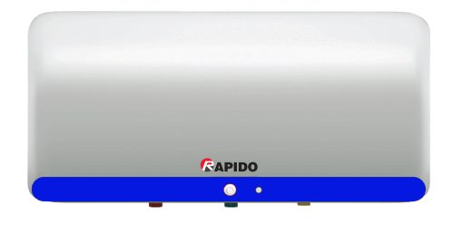 Máy Nước Nóng Gián Tiếp Rapido Obel RON-E (2500w, chống giật)