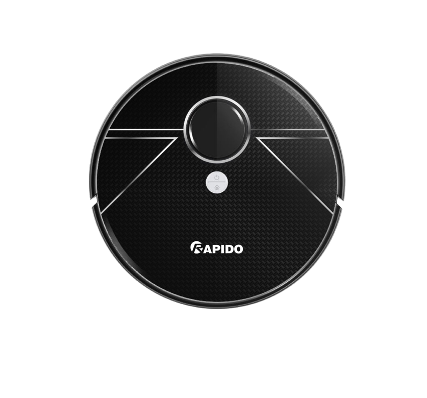 Robot hút bụi lau nhà Rapido R7S