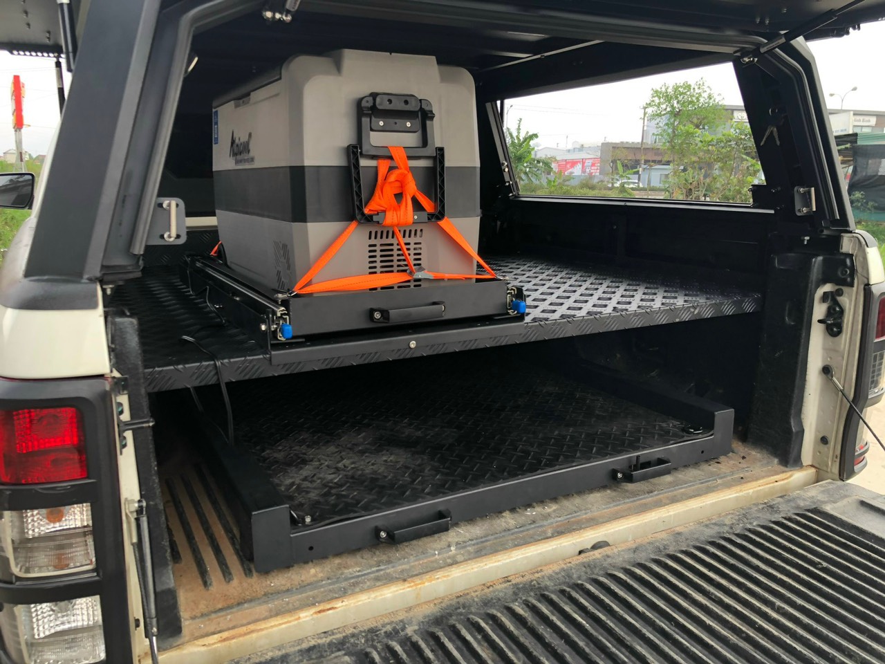 Khay  kéo cho tủ lạnh