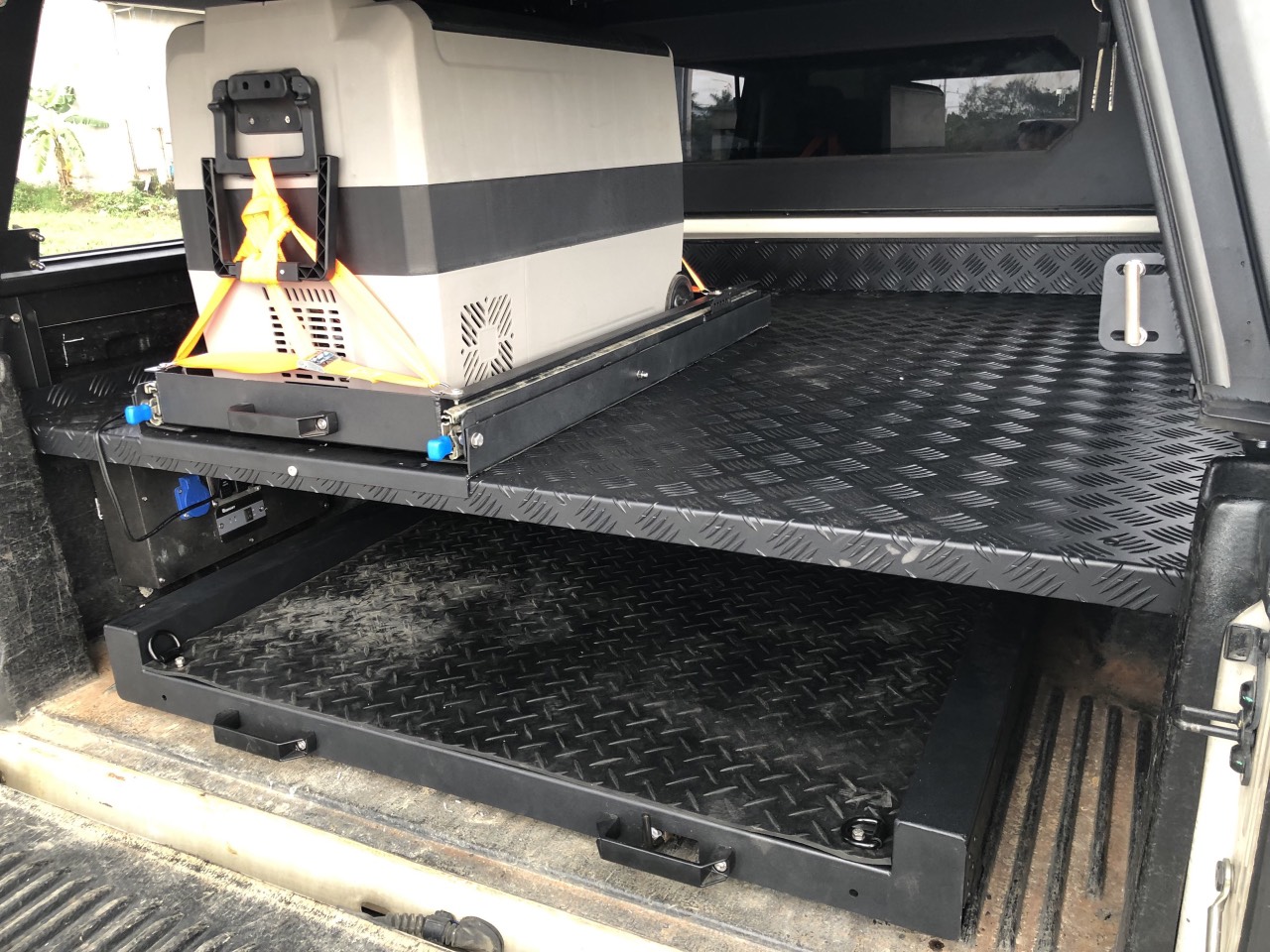 Khay  kéo cho tủ lạnh