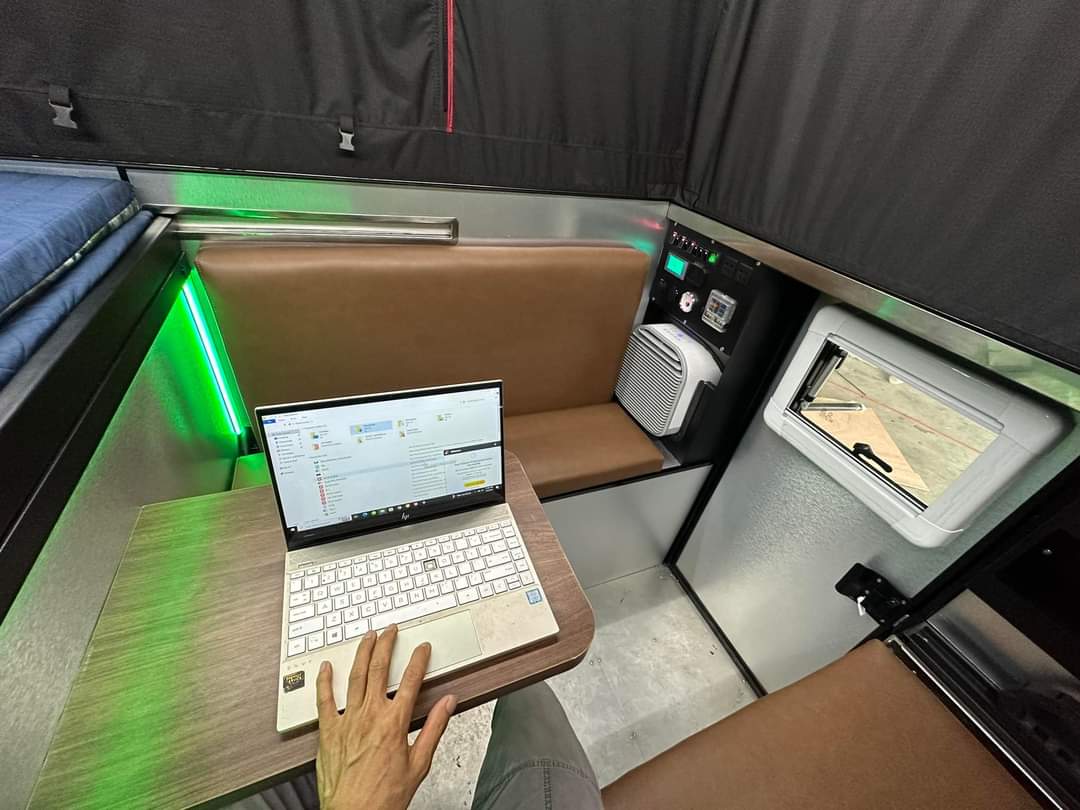 Mobihome cho các dòng xe bán tải