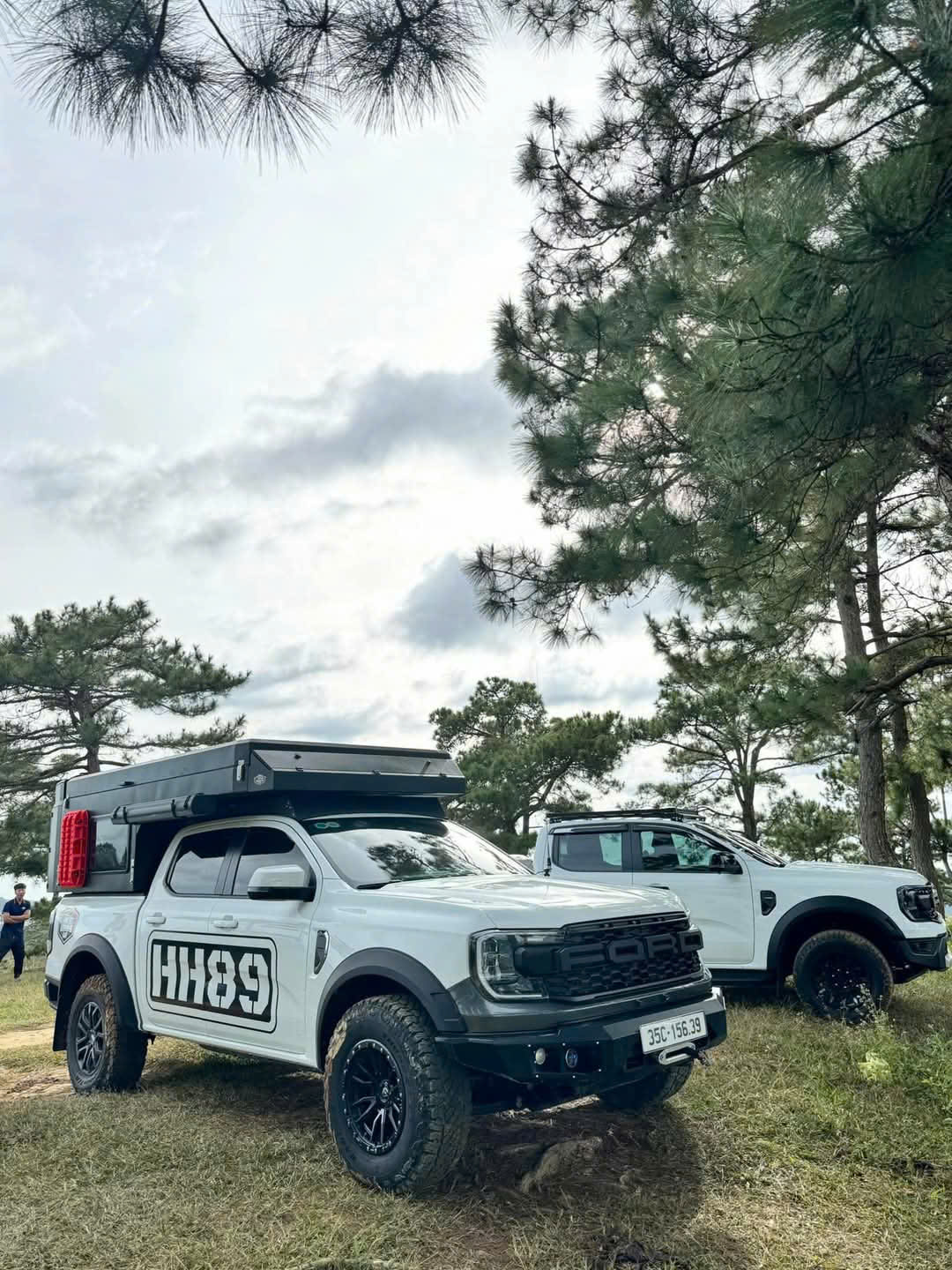 Khám phá nhà di động bản vách mềm mẫu mới nhất do HH89 sản xuất