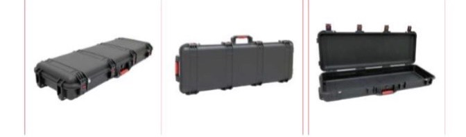 Thùng đồ camping ( Mẫu 2)