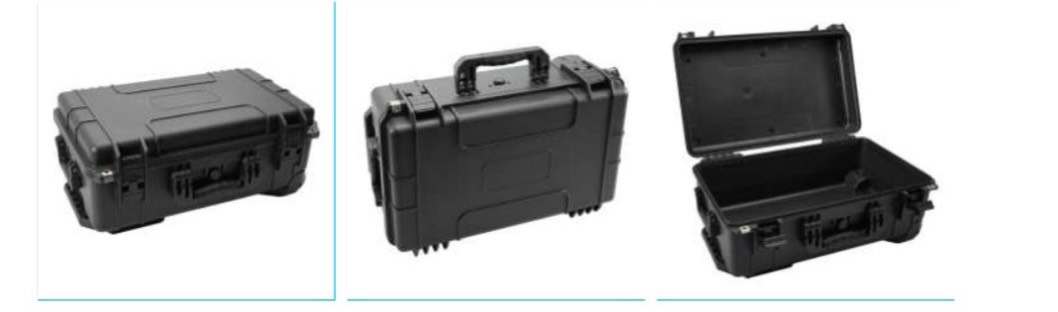 Thùng đồ camping ( mẫu 1)