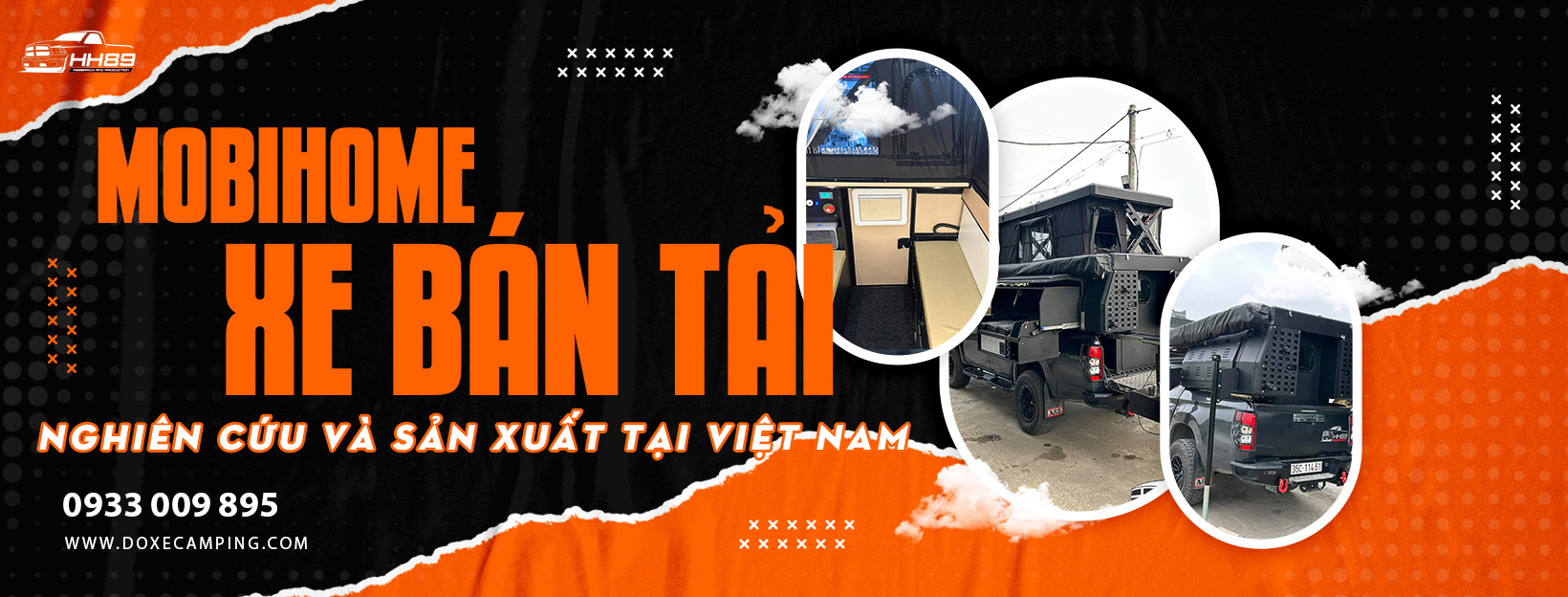 Đã độ là phải chất - Muốn chất đến ngay HH89