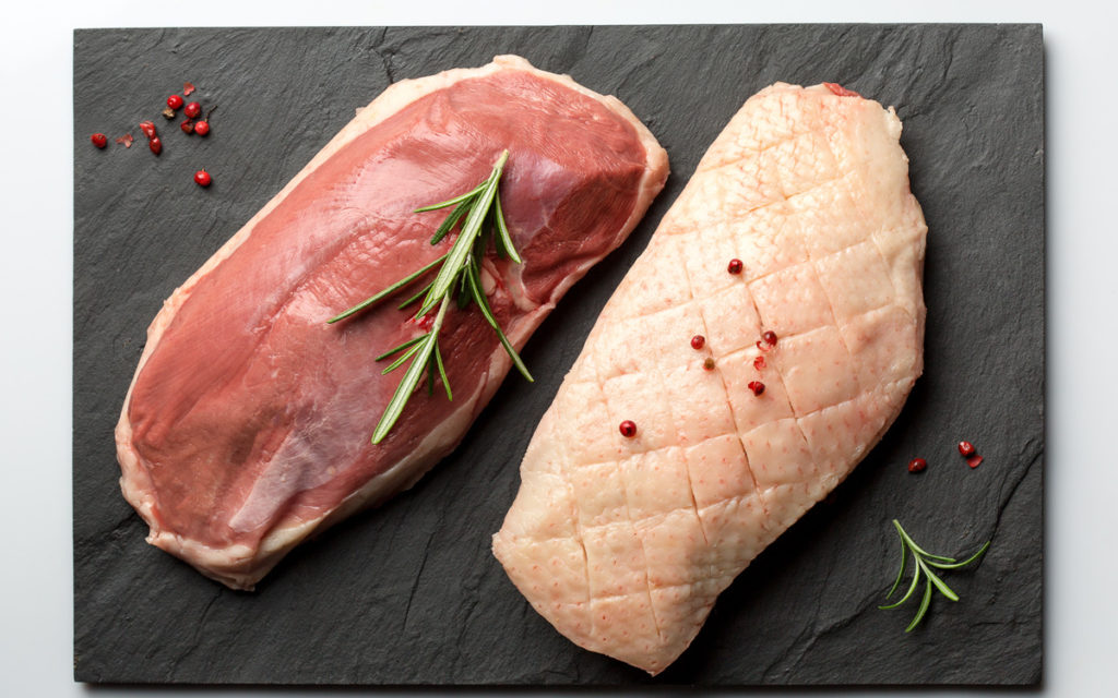 Premium Boneless Duck Breast Fillet – Tender, Flavorful, and Versatile