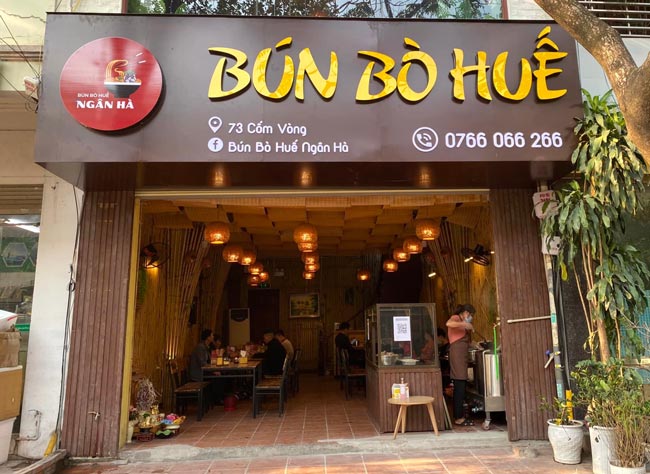 Hướng dẫn khởi nghiệp quán bún bò huế và cách nấu bún bò huế đặc biệt thơm ngon cuốn hút khách hàng