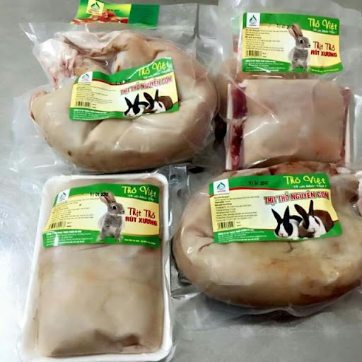 CỬA HÀNG BÁN THỊT THỎ Ở Q4 , TPHCM | THỊT THỎ TƯƠI NGON GIÁ RẺ BẤT NGỜ