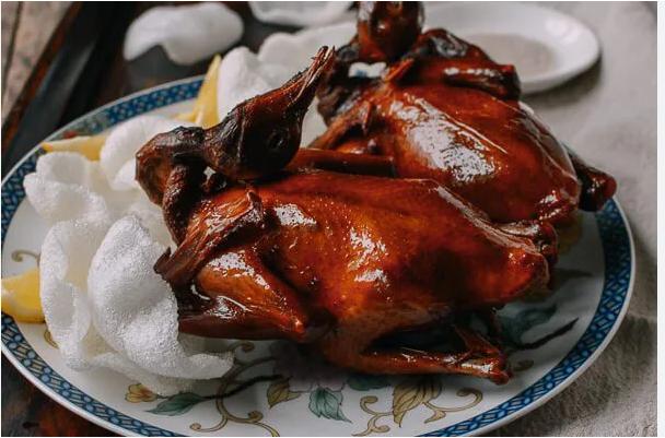 CÁC MÓN ĂN TUYỆT ĐỈNH TỪ BỒ CÂU RA RÀNG - quay lu