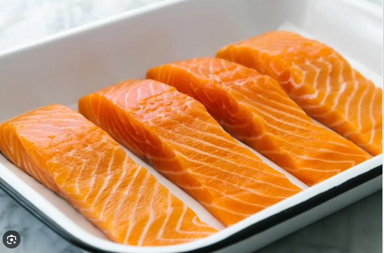 Giá cá hồi Nauy tại Amazing Foods luôn duy trì thấp hơn 30% so với các siêu thị