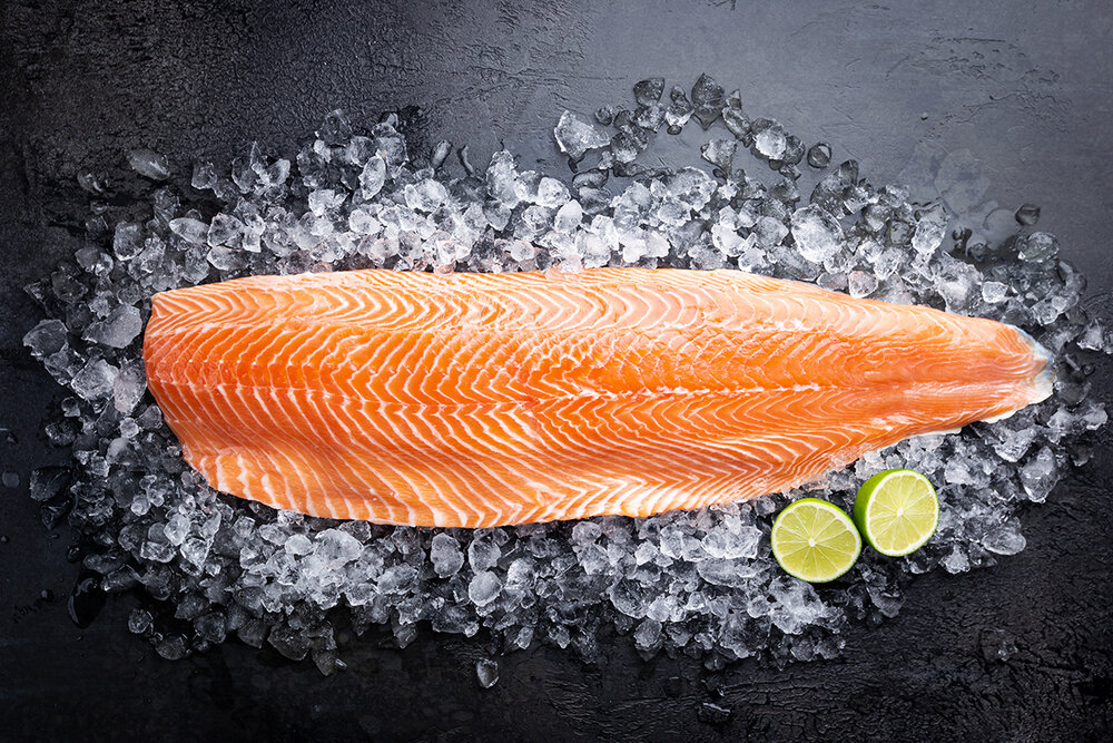 Mua Cá hồi Úc tại Amazing Foods sẽ được hỗ trợ phi lê và đóng gói hoàn chỉnh