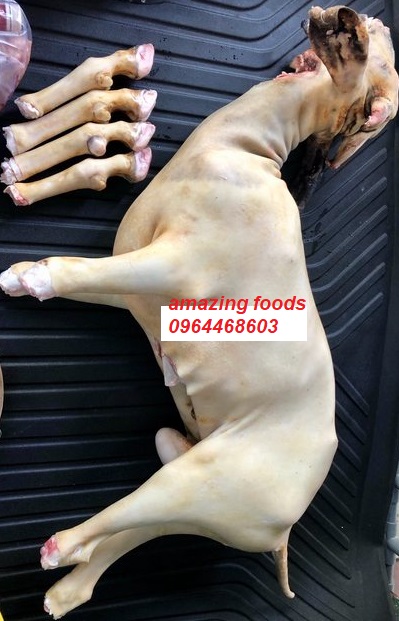 dê tơ móc hàm nguyên con tại amazing foods