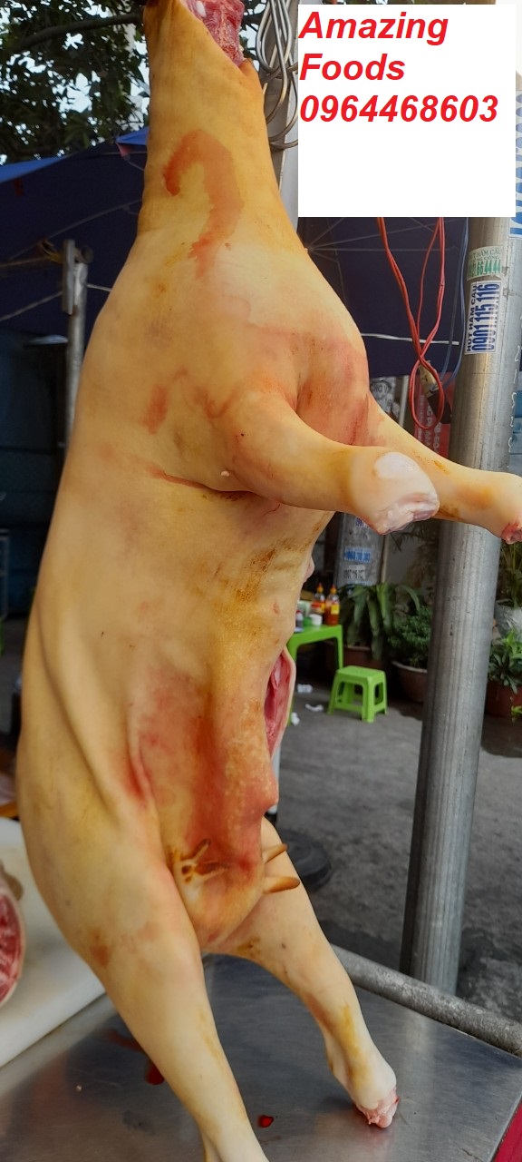 dê tơ móc hàm nguyên con tại amazing foods