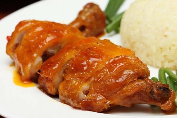 Đùi Góc Tư Gà Mỹ Loại Nhỏ (3 cái/kg)
