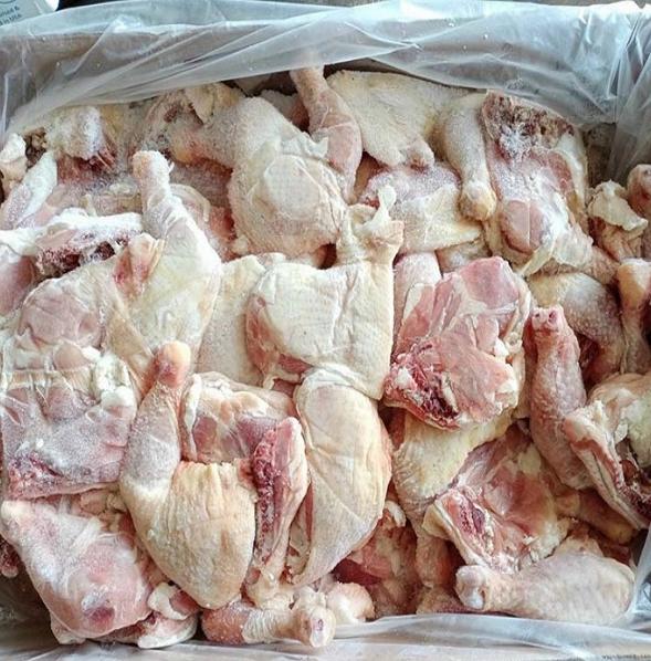Đùi Góc Tư Gà Mỹ Loại Nhỏ (3 cái/kg)