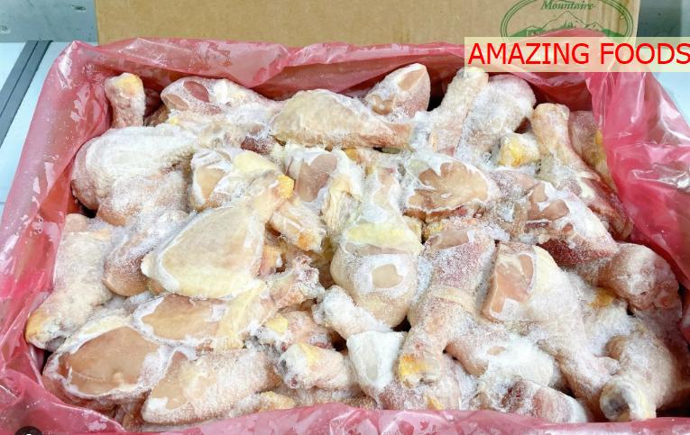 Đùi Tỏi Gà Mỹ Loại Nhỏ (6-7 cái/kg) 