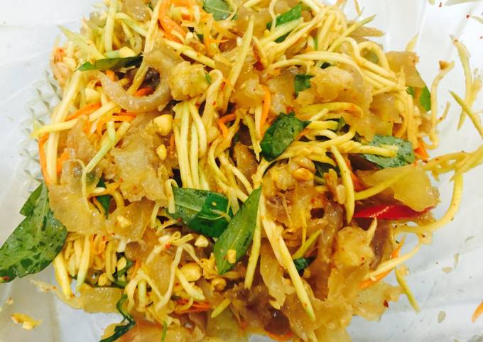 Gân Y Bò Sỉ & Lẻ – Tươi ngon Đặc Biệt Tại Amazing Foods 