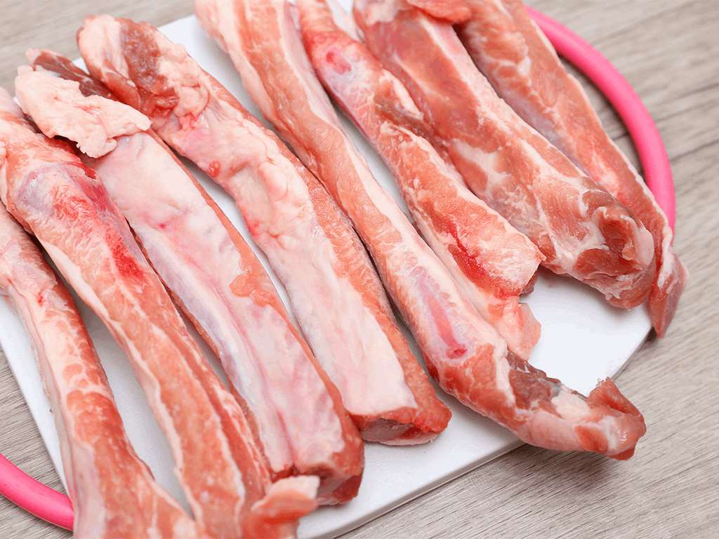 Sườn Que Heo Nhập Khẩu – Chất Lượng Cao, Giá Sỉ Tốt tại Amazing Foods
