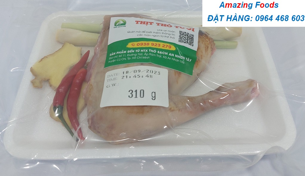 bán sỉ lẻ thịt thỏ góc tư ở tphcm, q4