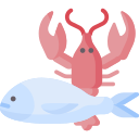 HẢI SẢN TƯƠI RÓI