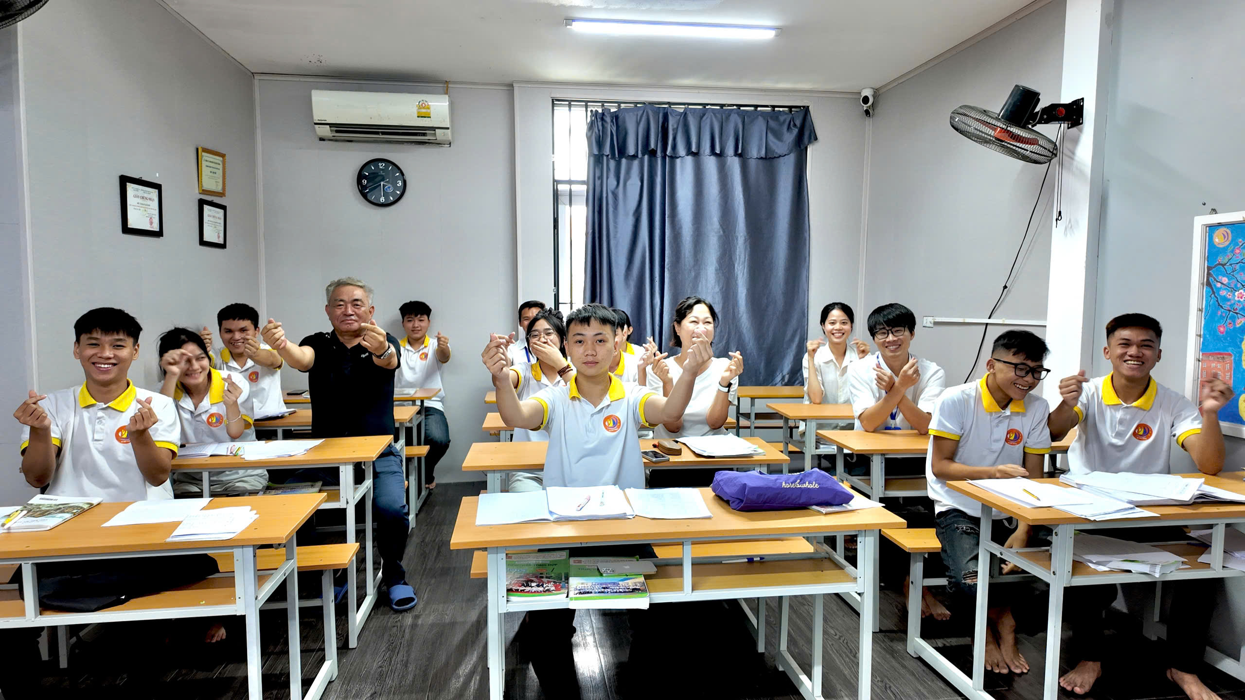 DU HỌC HÀN QUỐC TRỰC TIẾP TỪ NHẬT BẢN