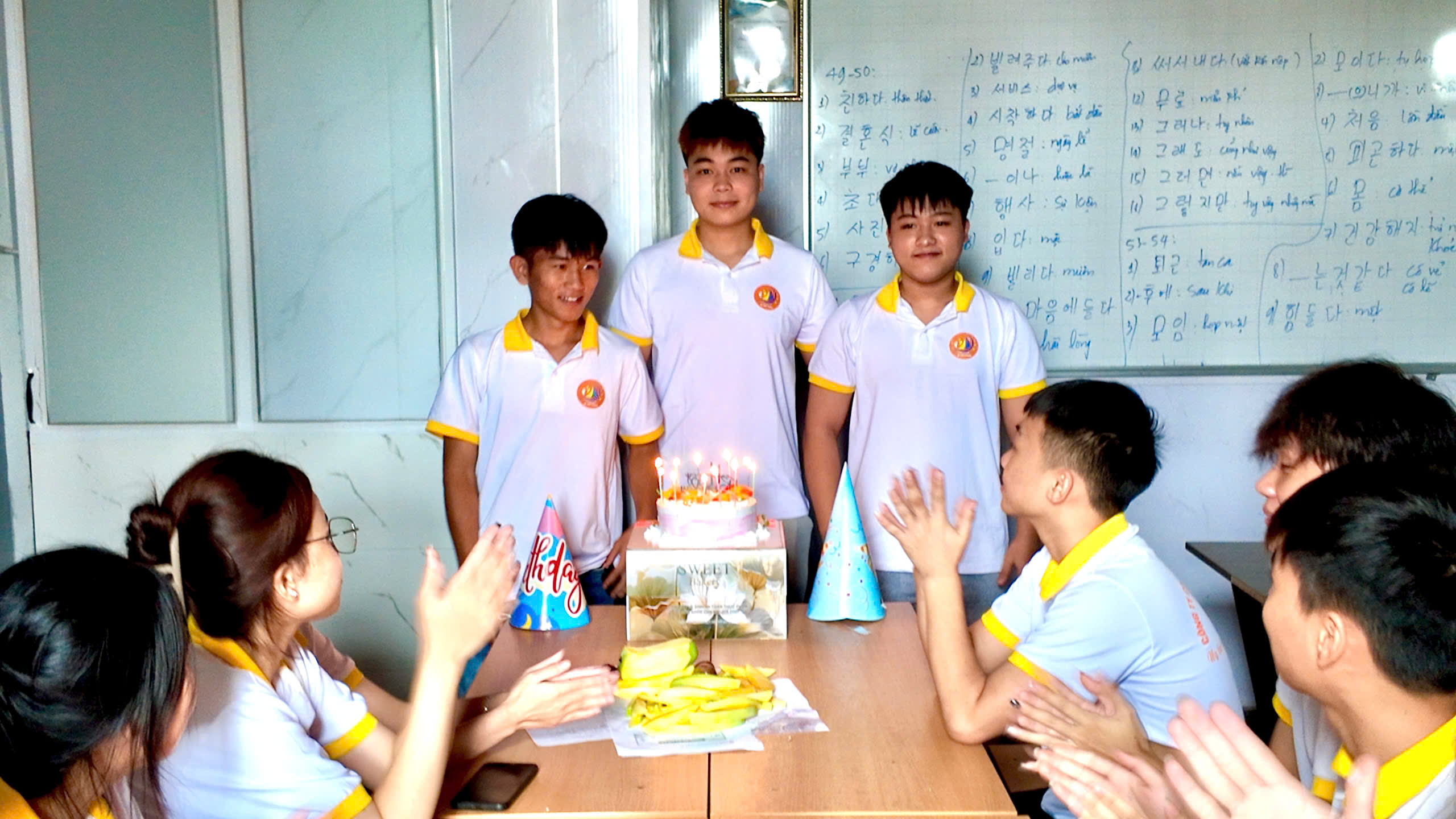 🎂 RỘN RÀNG TIỆC SINH NHẬT THÁNG 9 TẠI DU HỌC SEIKO! 🥳🎉