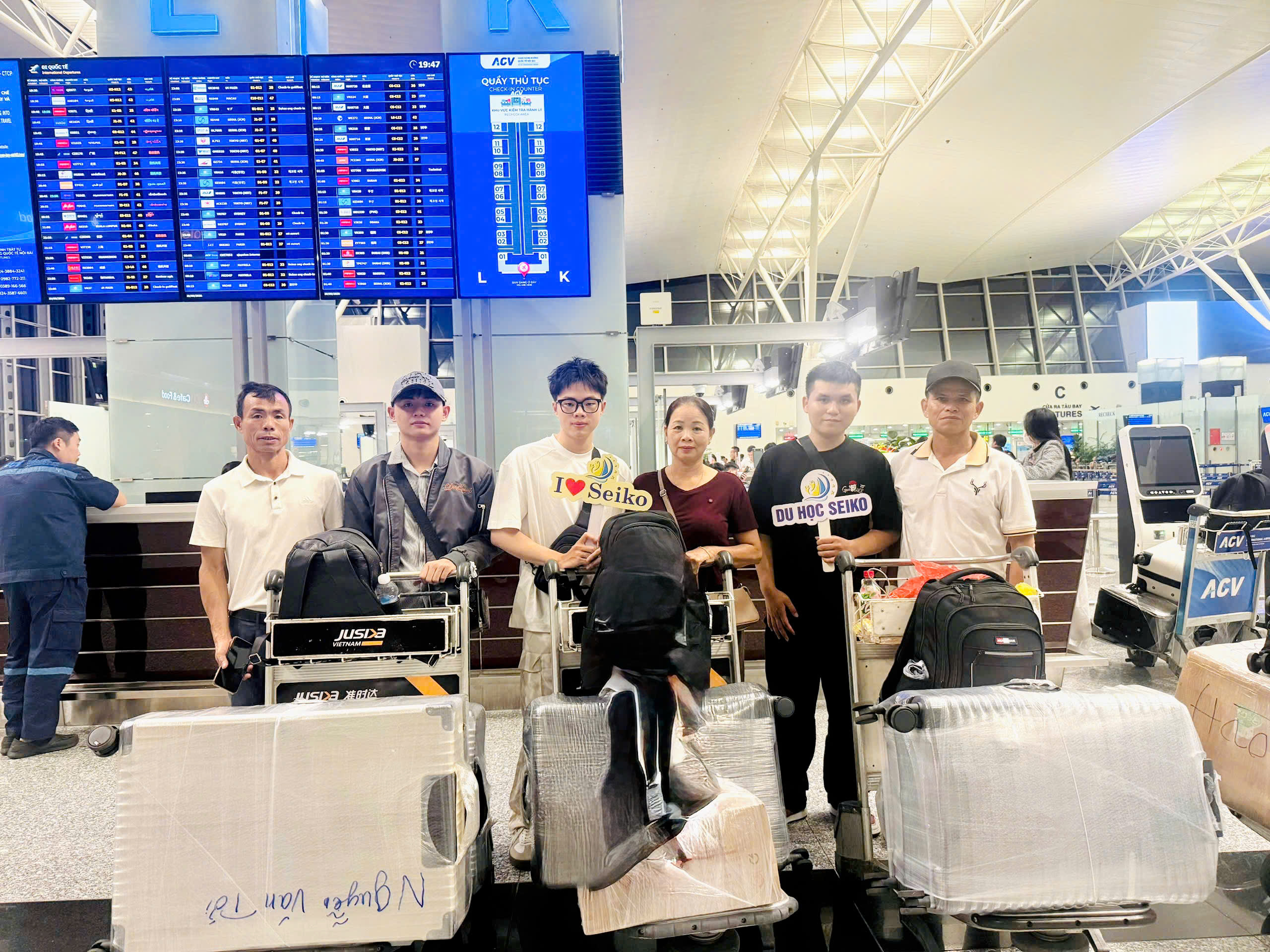 CHUYẾN BAY THÁNG 9 MANG THEO TRỌN VẸN ƯỚC MƠ 🛫✨