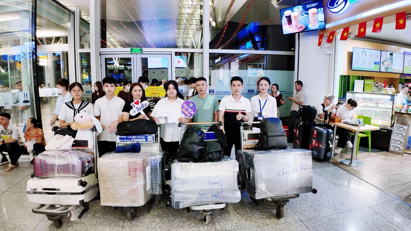 NHẬT KÝ TIỄN BAY KỲ  - ĐOÀN BAY ĐÊM QUA ĐẾN KOREA