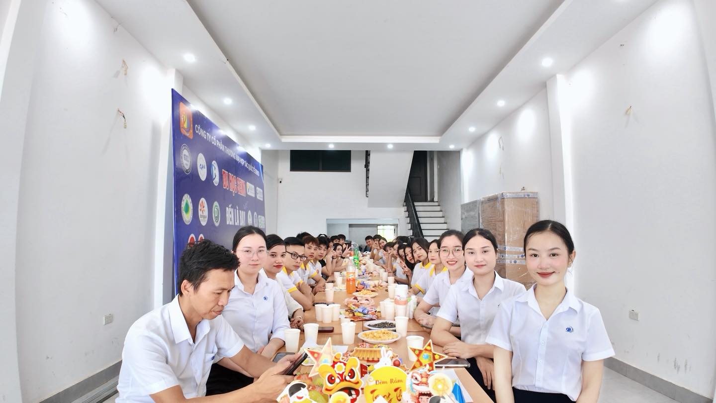 TRUNG THU RỘN RÀNG - SEIKO NGẬP TRÀN NIỀM VUI