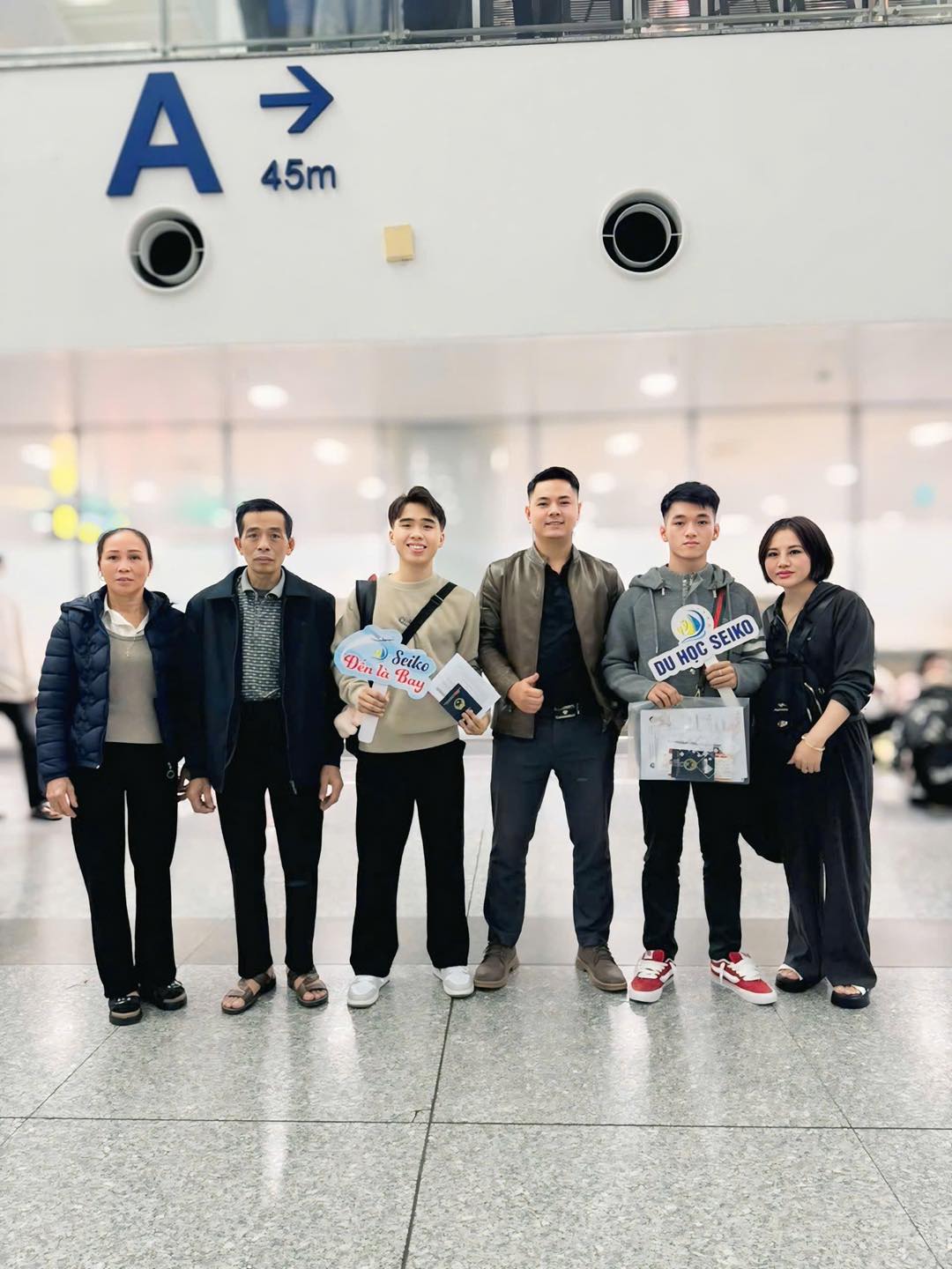 NHẬT KÝ TIỄN BAY KỲ THÁNG 12/2025 - ĐOÀN BAY ĐÊM QUA ĐẾN KOREA