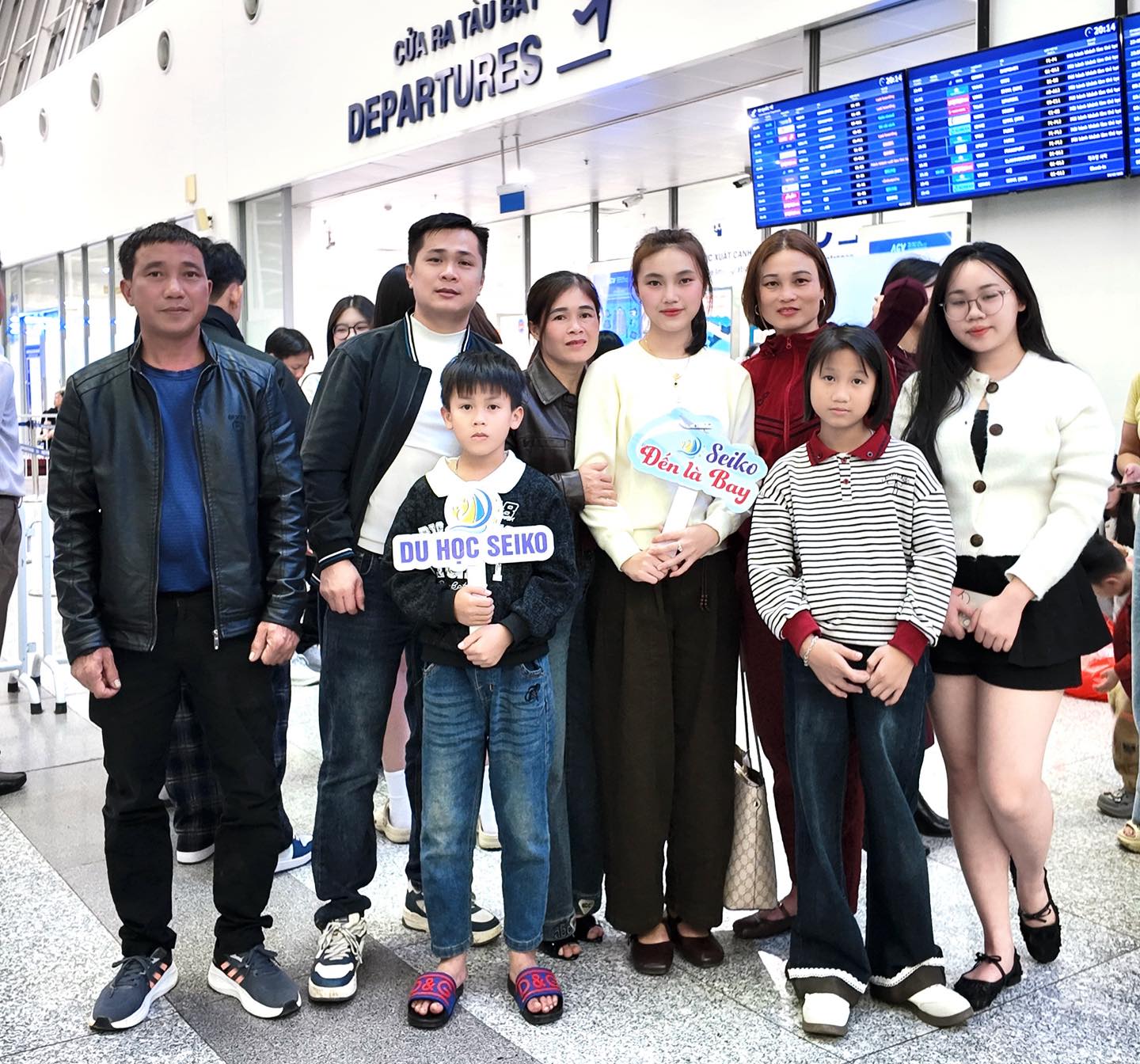 NHỮNG CHUYẾN BAY MANG SỐ HIỆU KỲ THÁNG 12 ĐÃ CHÍNH THỨC CẤT CÁNH