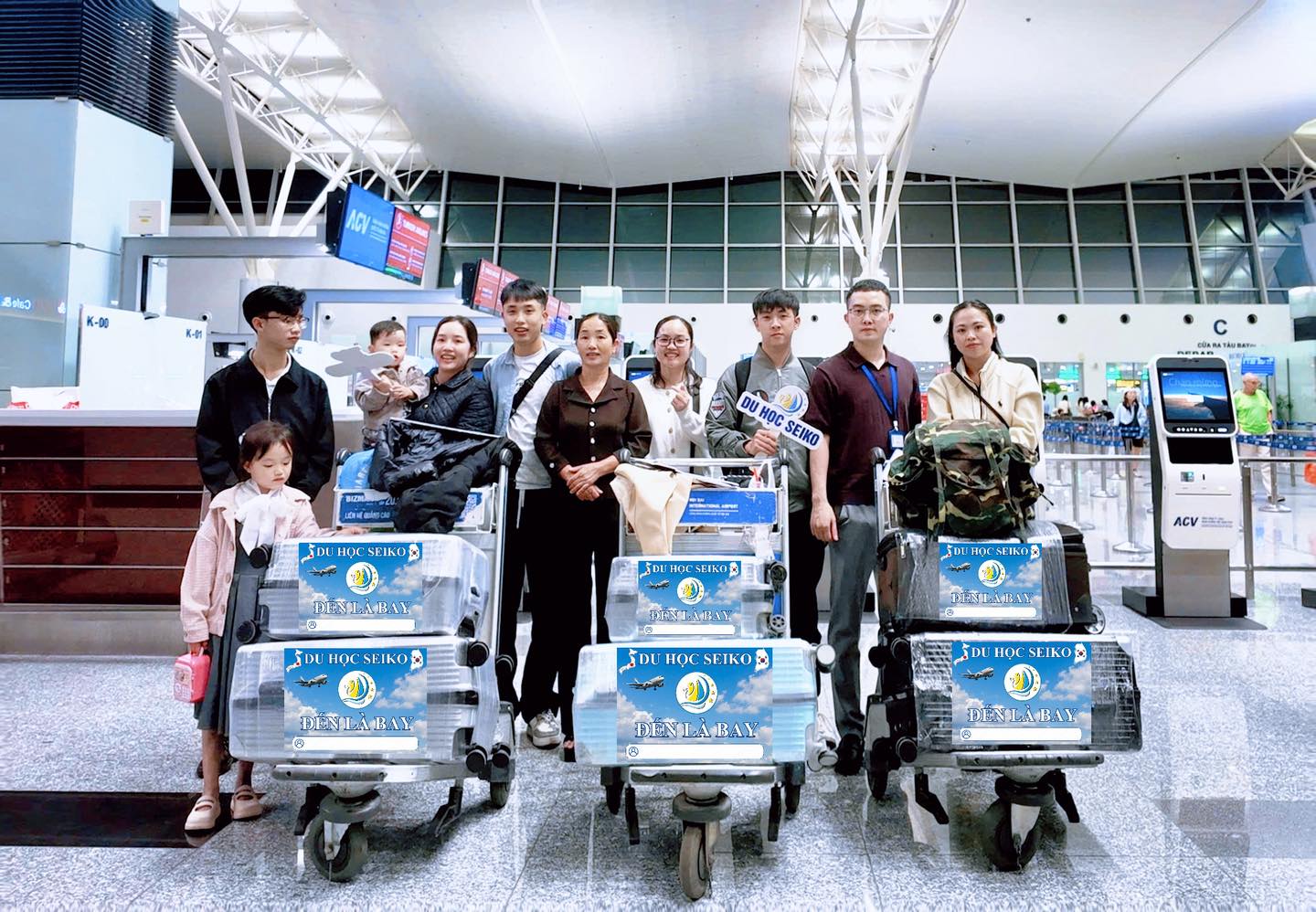 ✈️ CHUYẾN BAY HÀNH TRÌNH RỰC RỠ – CÙNG SEIKO CHINH PHỤC ƯỚC MƠ