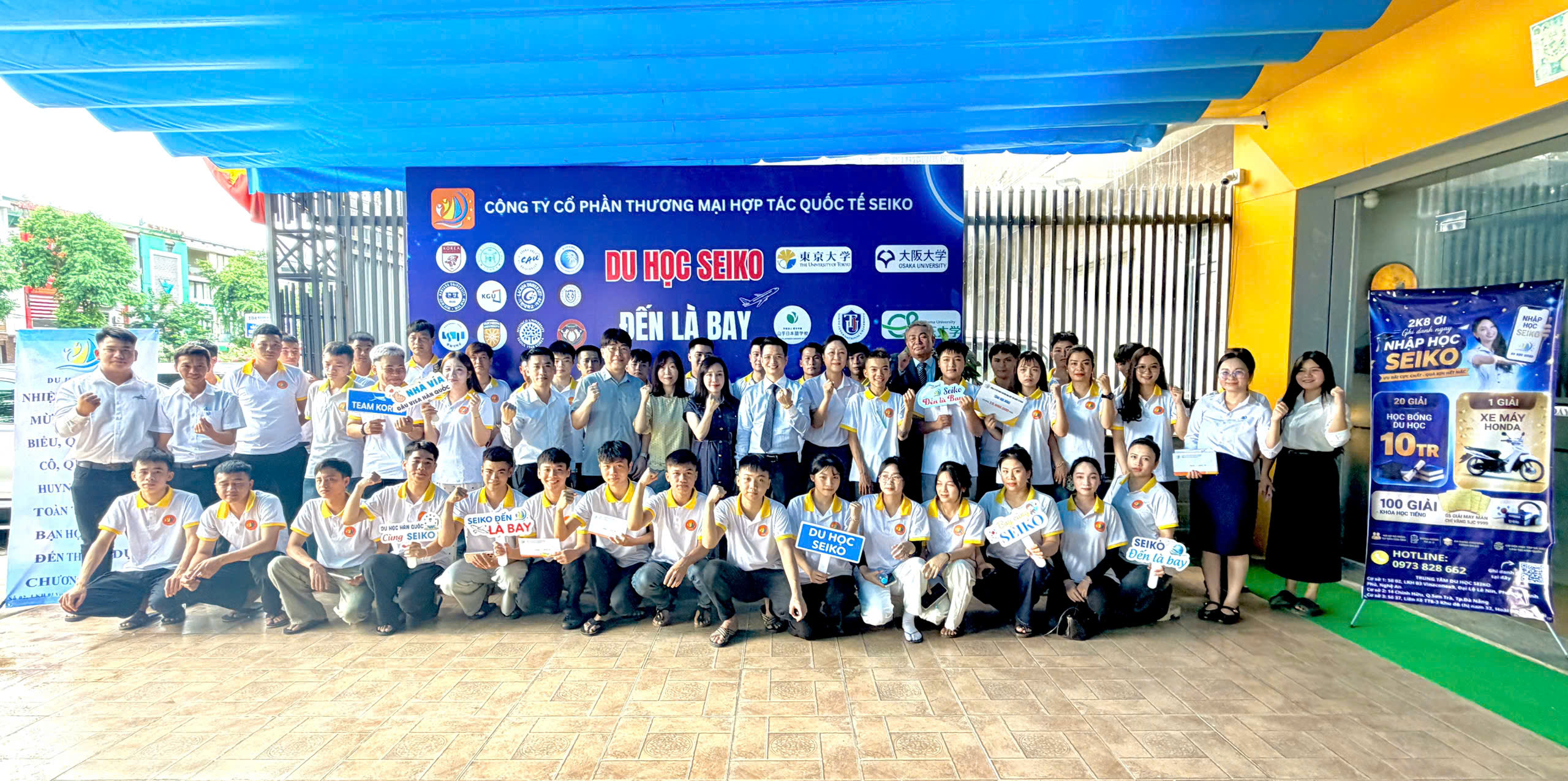 CHÍNH THỨC KHỞI ĐỘNG: 