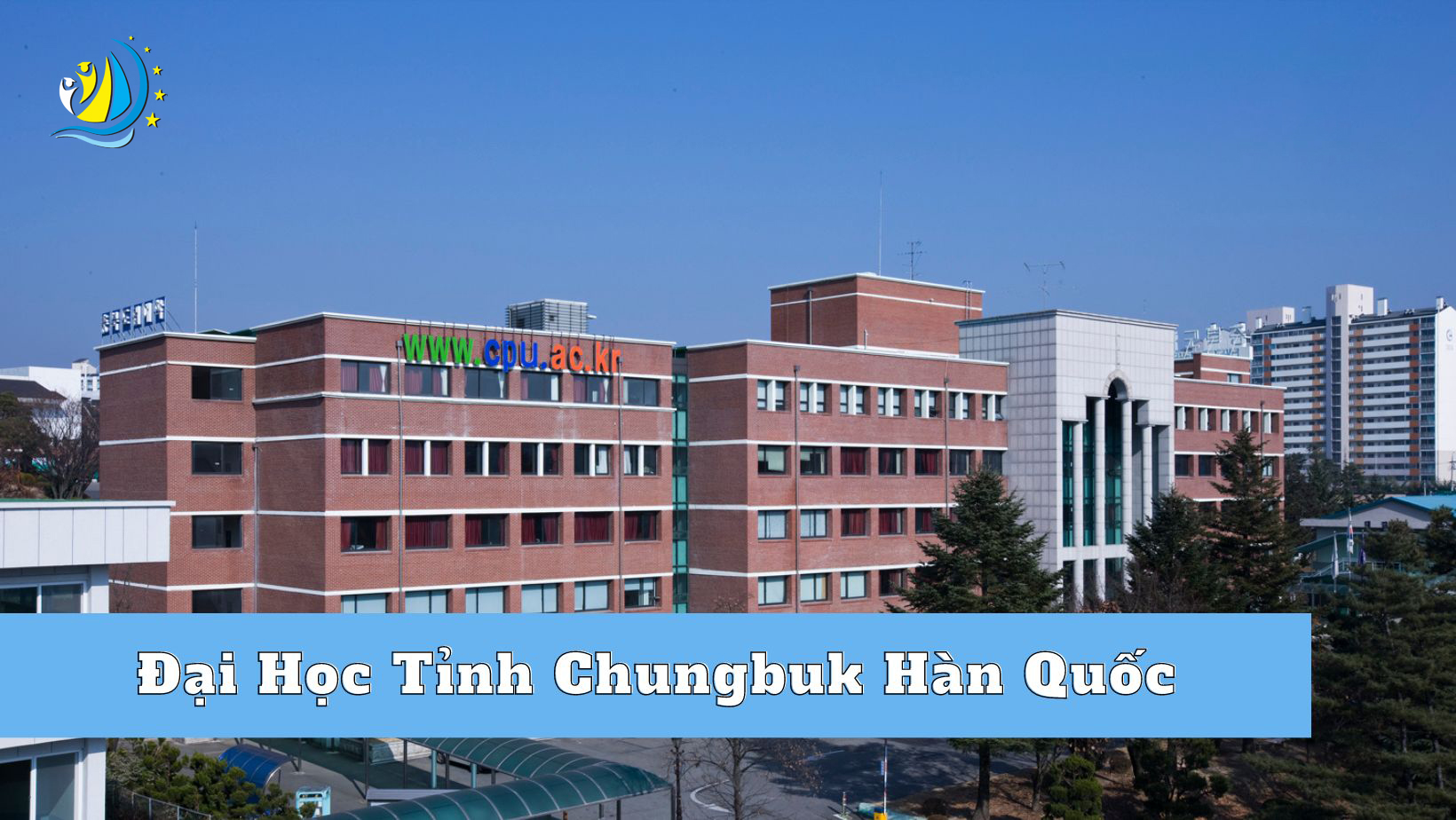Đại học tỉnh Chungbuk - Trường học ít làm nhiều