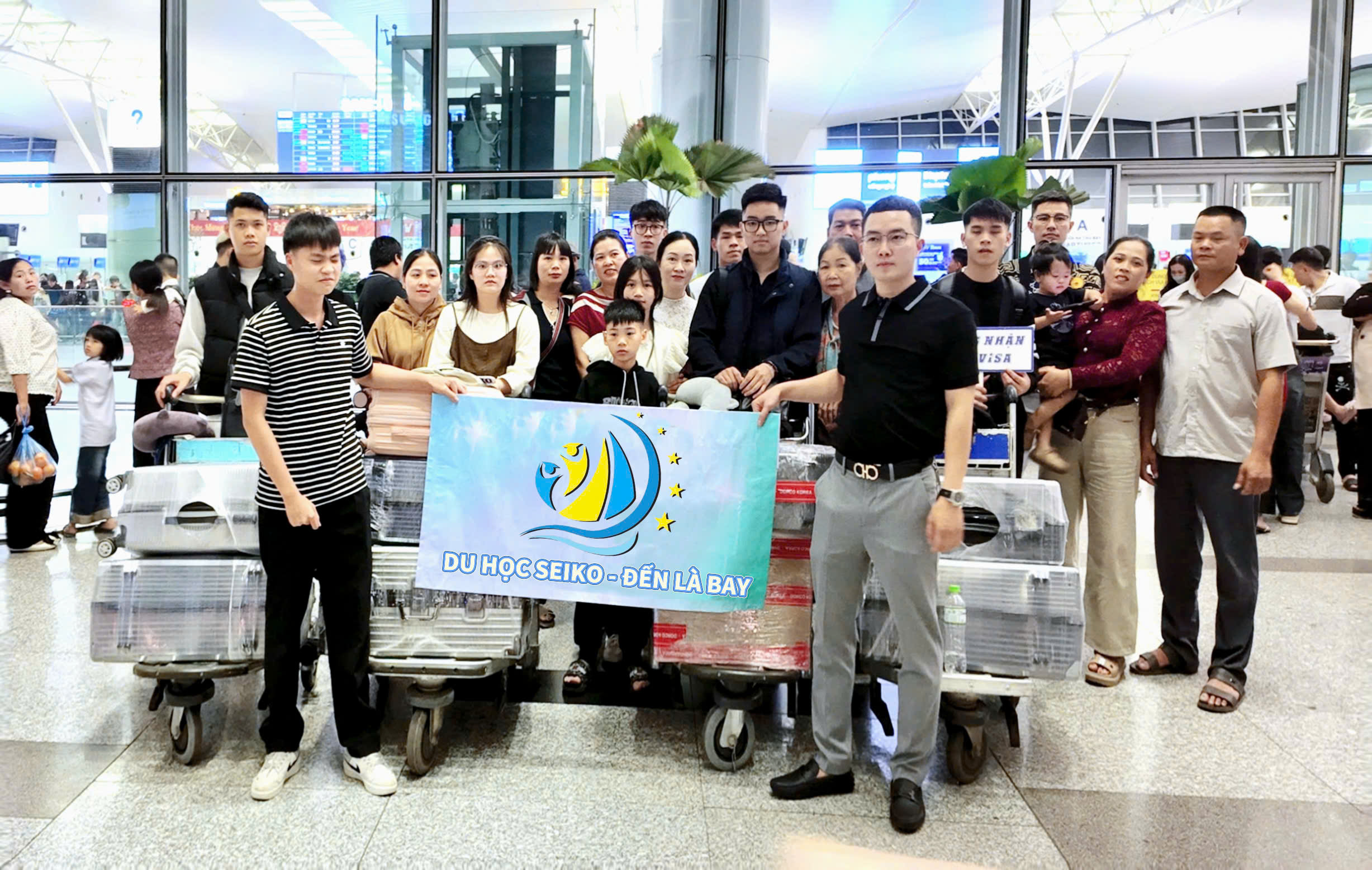 🚀 CẤT CÁNH THÔI NÀO! HÀN QUỐC ƠI, CHÚNG MÌNH ĐẾN ĐÂY!✨