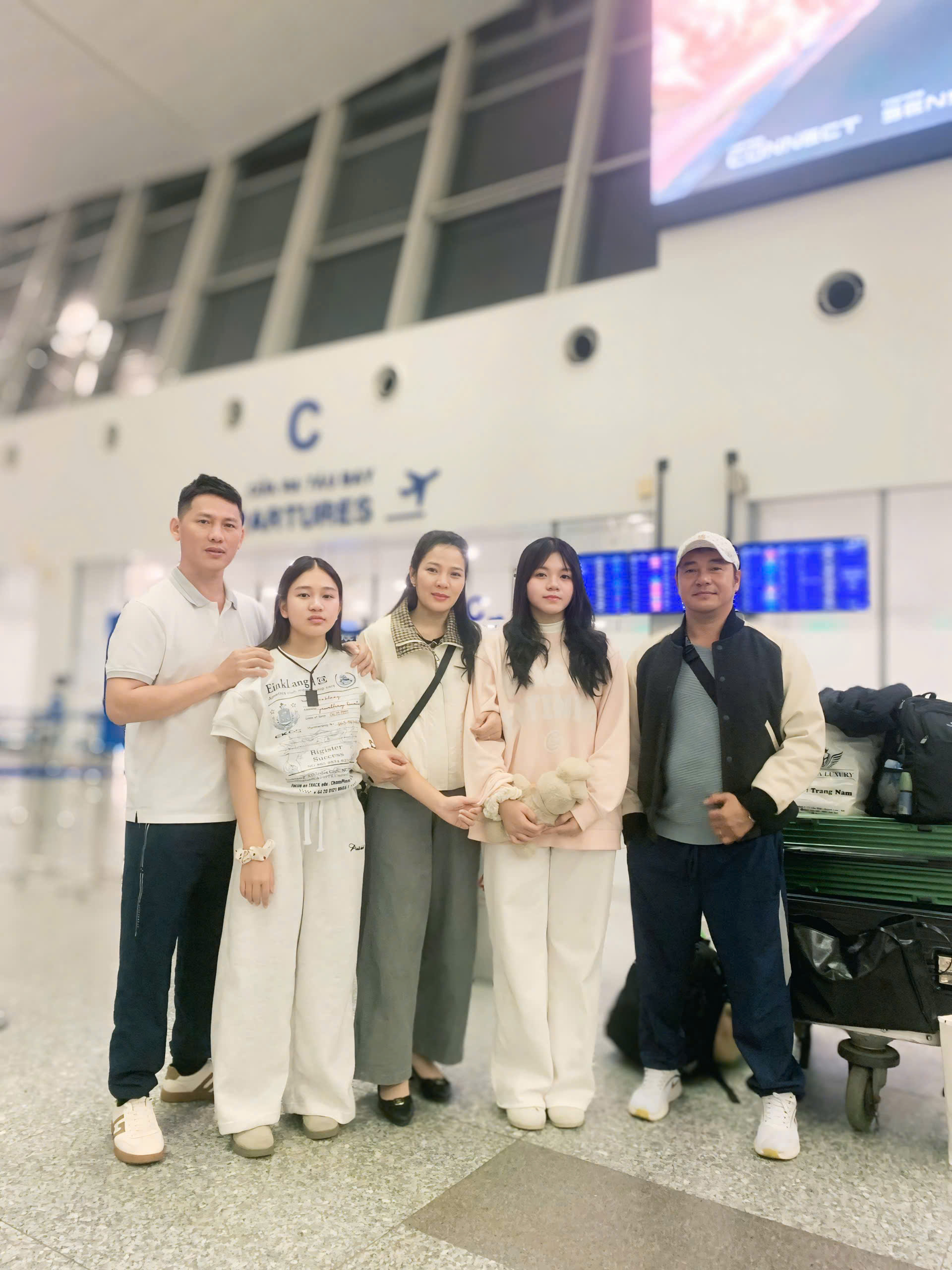 NHẬT KÝ TIỄN BAY KỲ THÁNG 12/2025 - ĐOÀN BAY ĐÊM QUA ĐẾN KOREA