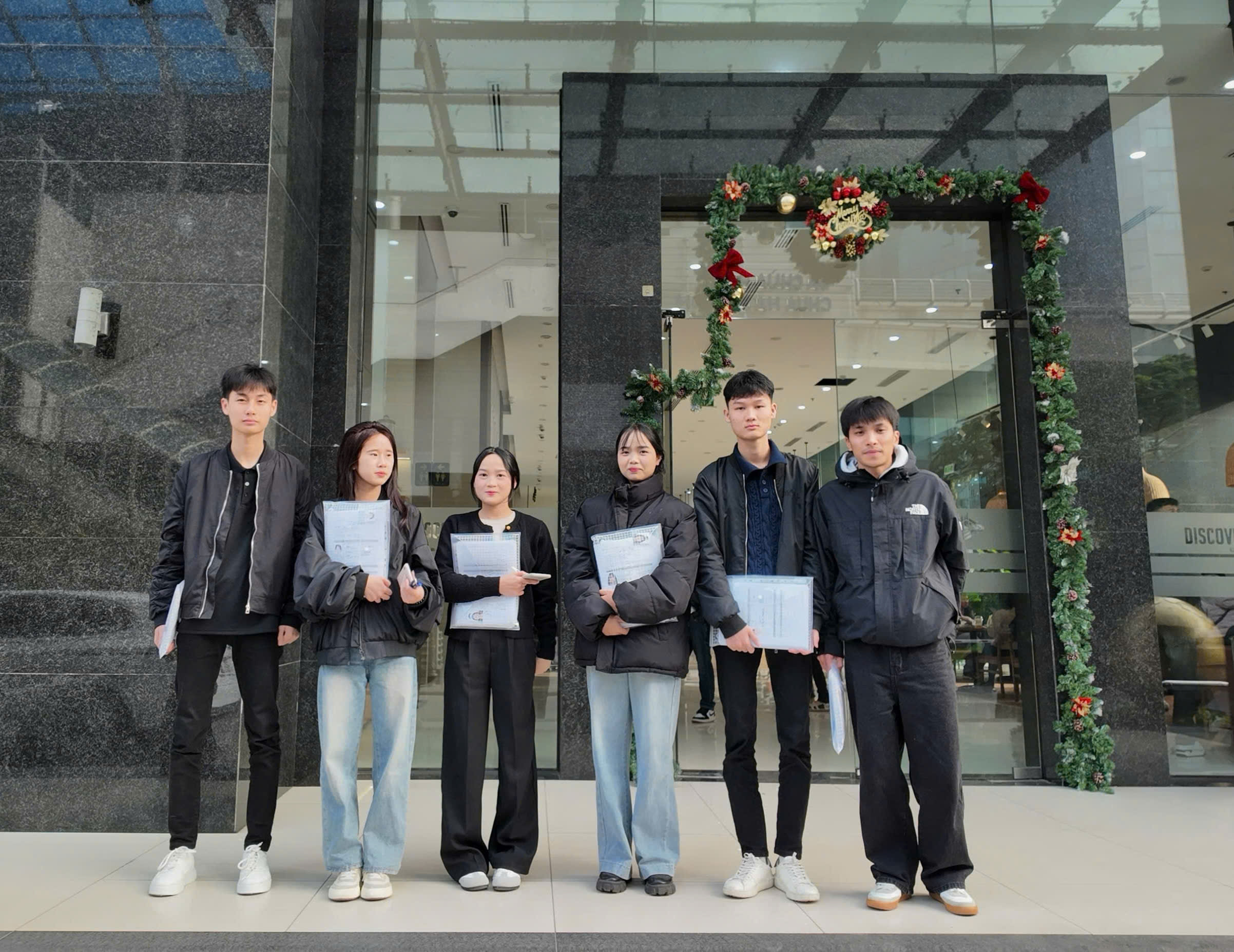 [HÀNH TRÌNH DU HỌC] – NHỮNG BƯỚC CHÂN ĐẦU TIÊN TẠI ĐẠI SỨ QUÁN CÙNG TEAM SEIKO