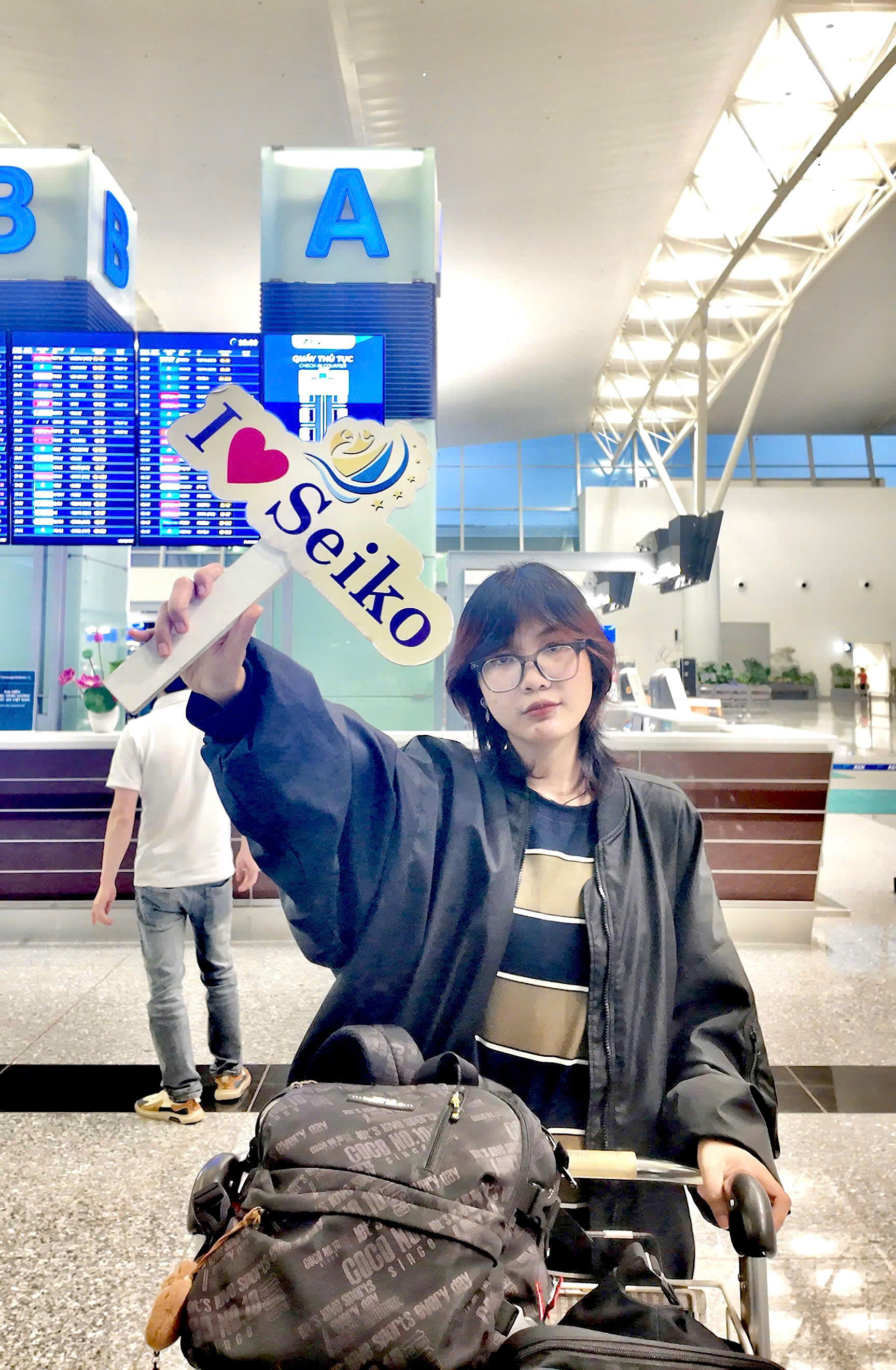 HÀNH TRÌNH CHINH PHỤC ƯỚC MƠ] – NHẬT BẢN ƠI, HỌC VIÊN SEIKO TỚI ĐÂY!&nbsp;