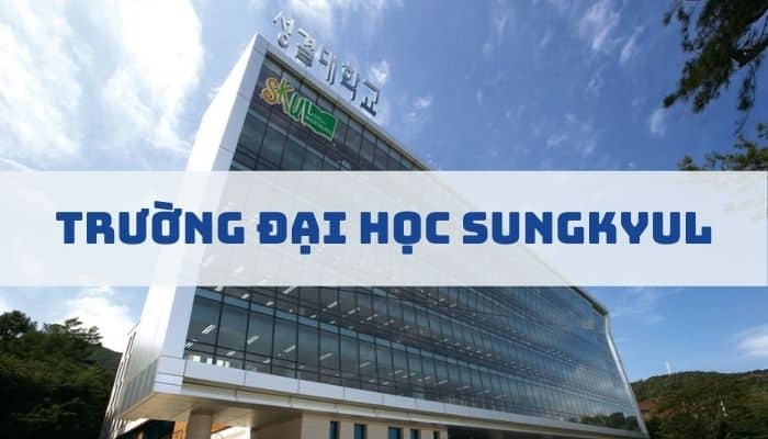​​​​​​​TRƯỜNG ĐẠI HỌC SUNGKYUL