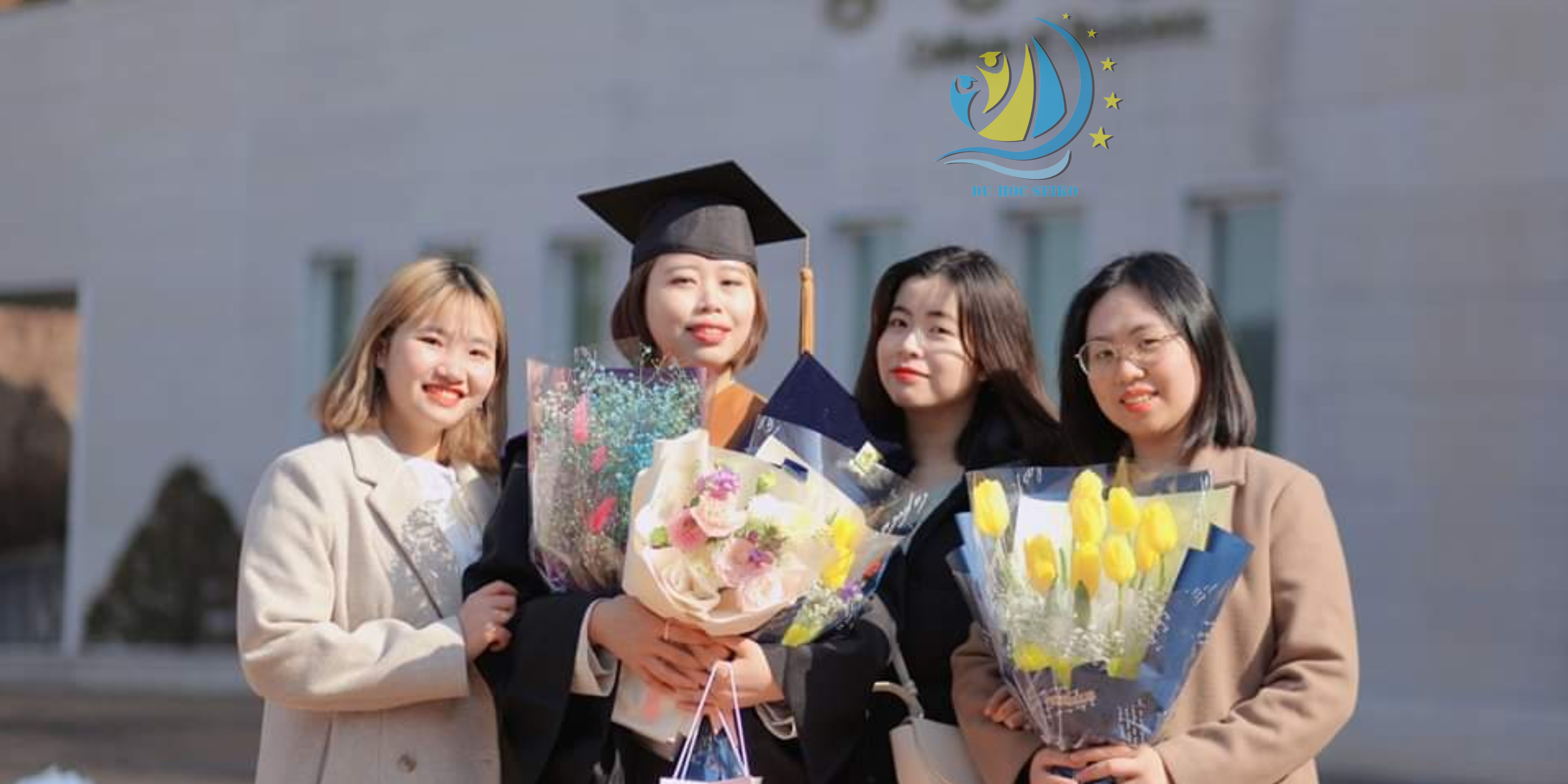 VIỆT NAM ĐỨNG ĐẦU VỀ SỐ DU HỌC SINH Ở HÀN QUỐC